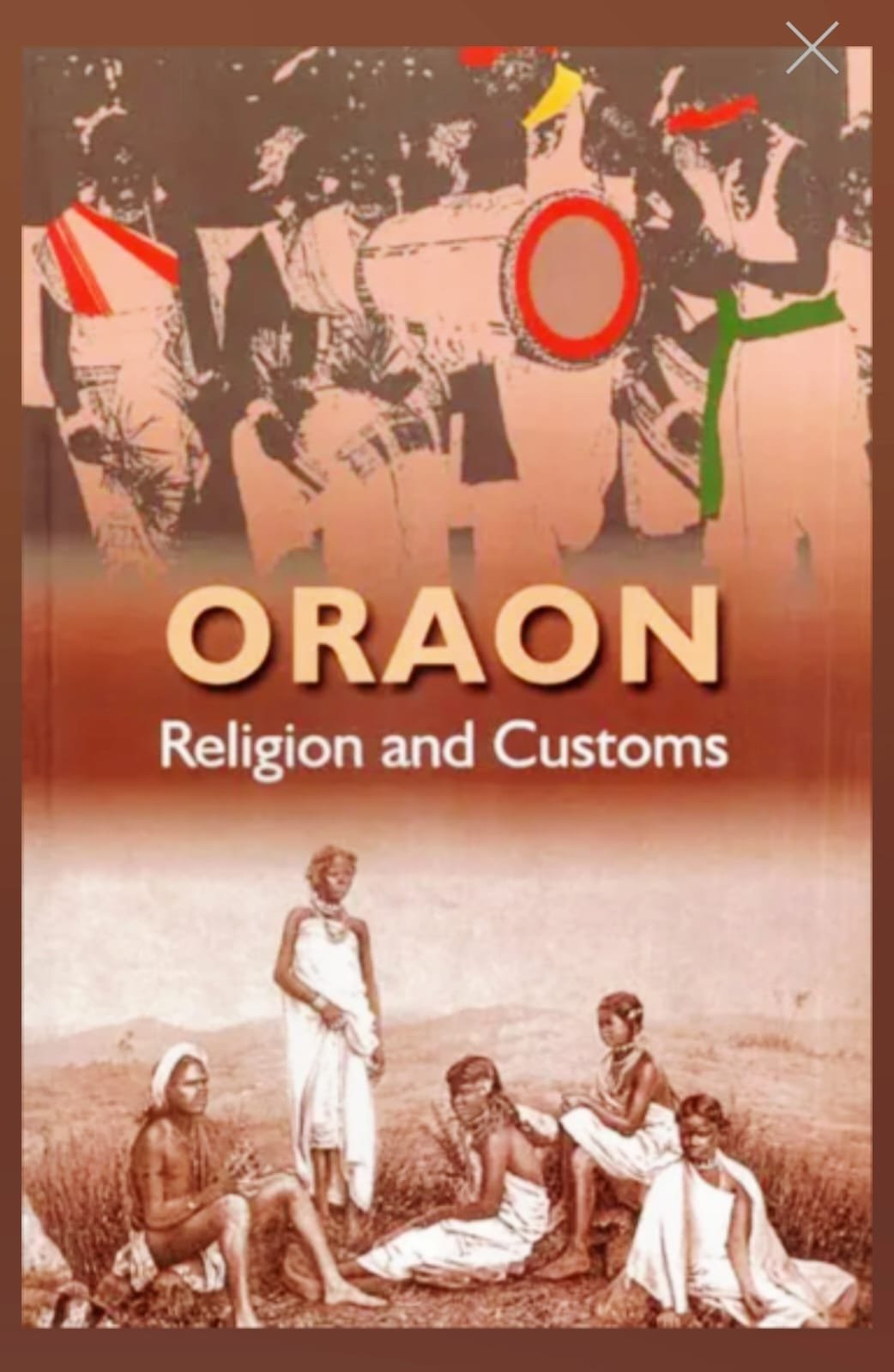 Oraon Religion & Customs