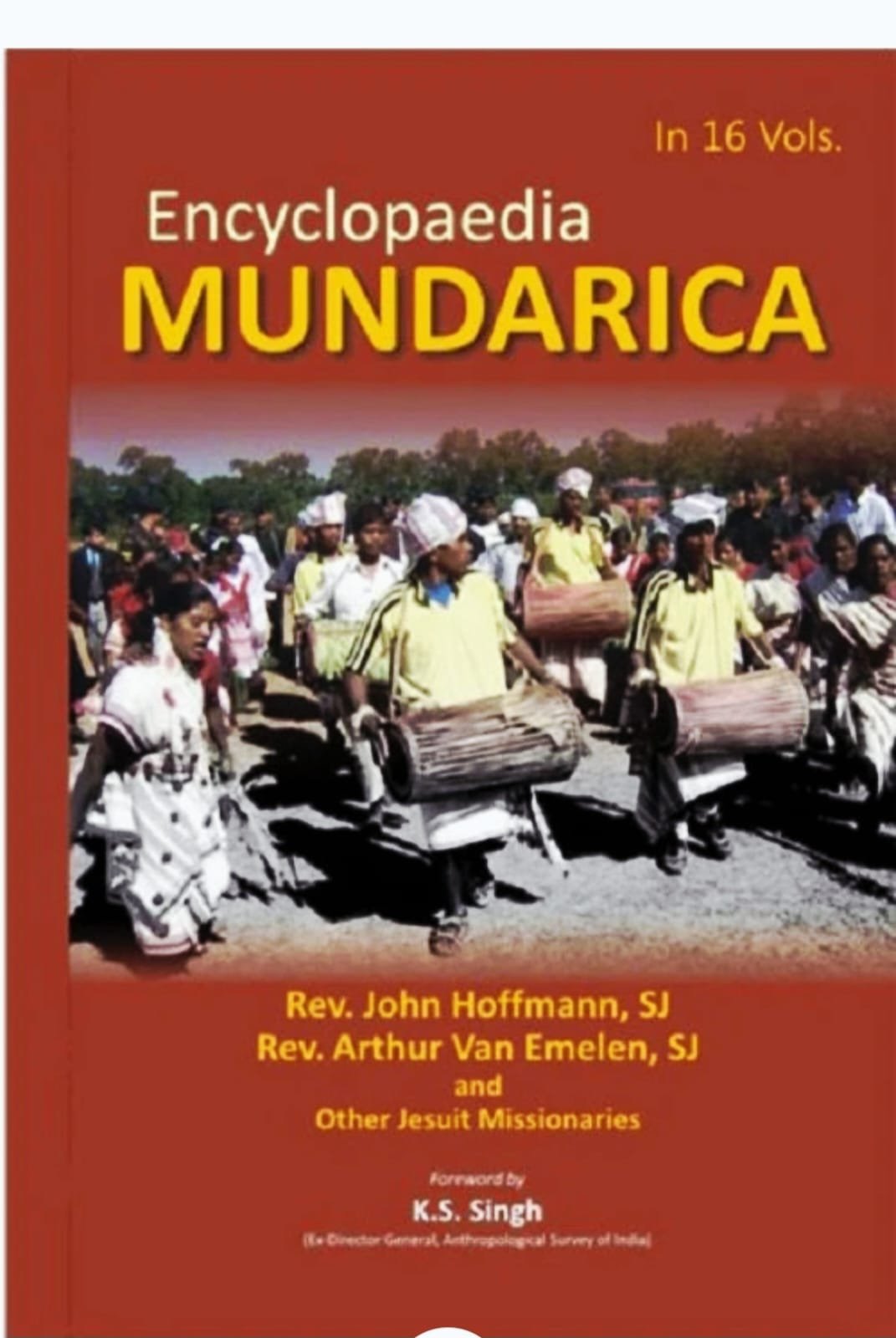 Encyclopaedia of Mundarica (16 Vol.)
