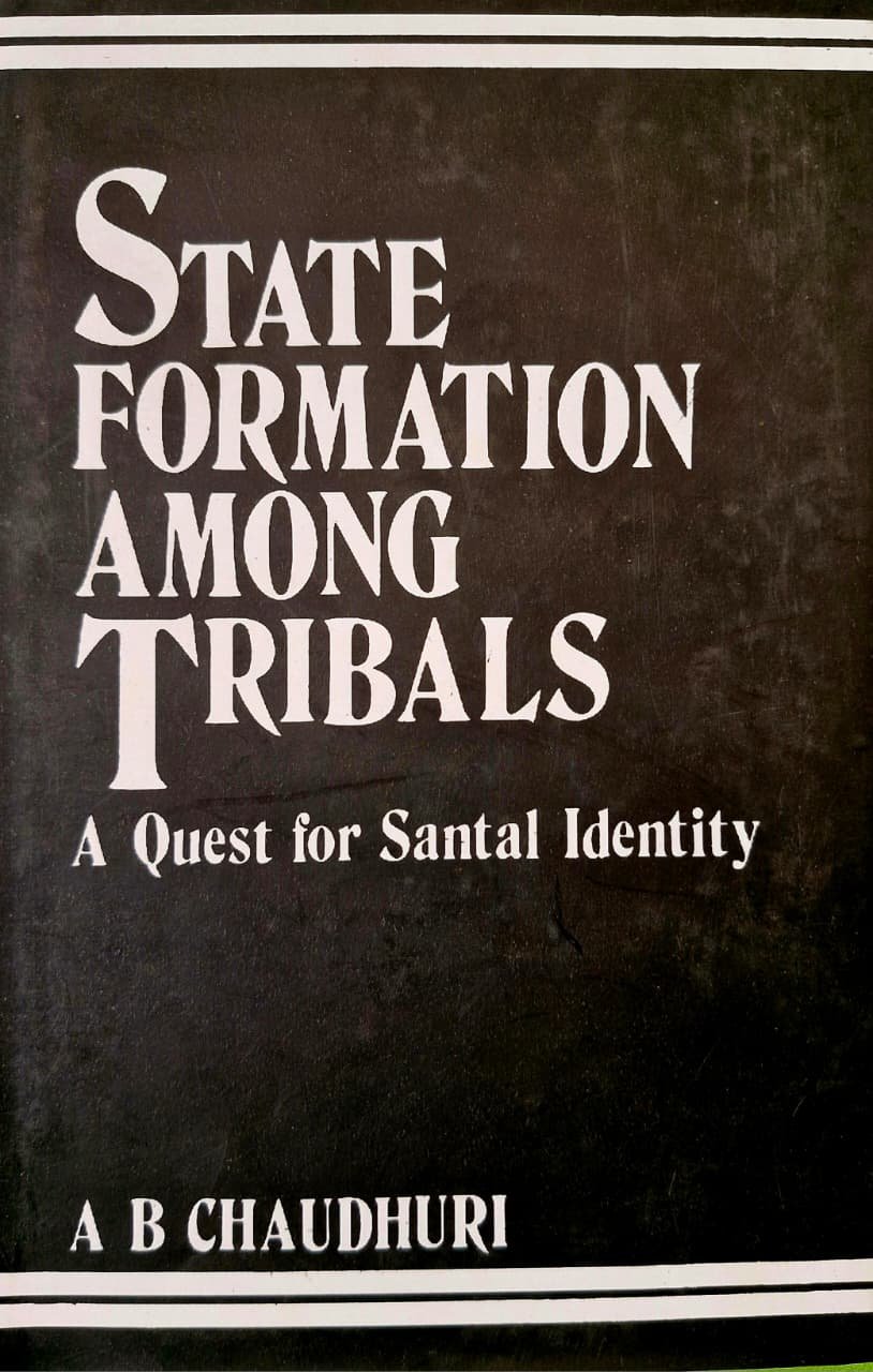 State Formation Among Tribals